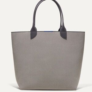 Rothys Lightweight Tote in Iron Gray